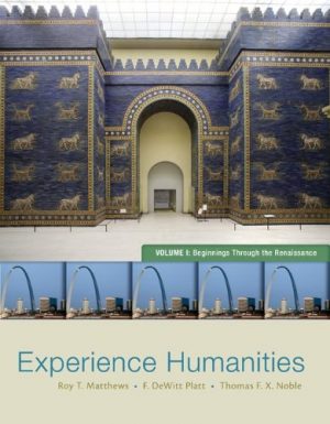 Experience Humanities