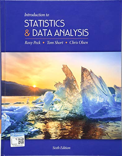 Introduction To Statistics And Data Analysis Stanzatextbooks Introduction To Statistics And Data Analysis Stanzatextbooks