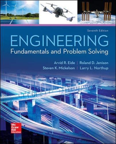 engineering fundamentals and problem solving 8th edition pdf
