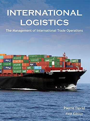 INTERNATIONAL LOGISTICS MANAGEMENT OF INTERNATIONAL TRADE OPERATIONS visual data 3