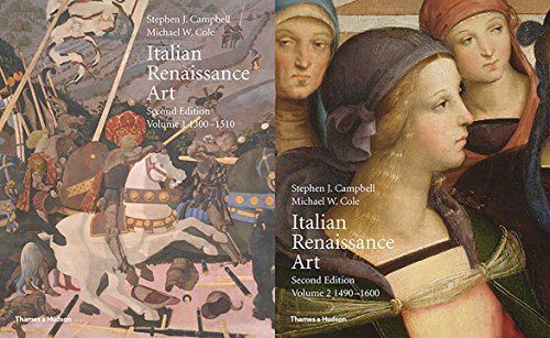 Italian Renaissance Art, Volume 1 and 2 - STANZATEXTBOOKS