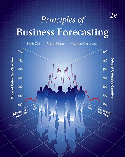 Principles Of Business Forecasting 2Nd Ed - STANZATEXTBOOKS