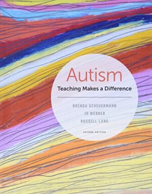 Autism: Teaching Make a Difference