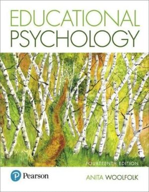 Educational Psychology by Woolfolk