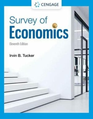 Survey Of Economics by Tucker