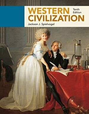 Western Civilization (Combined Vol) by Spielvogel