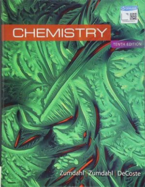 Chemistry by Zumdahl