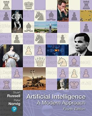 Artificial Intelligence: A Modern Approach by Russell