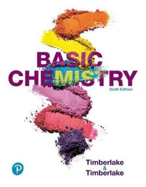 Basic Chemistry by Timberlake
