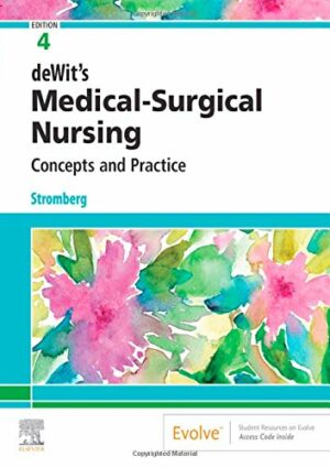 Medical-Surgical Nursing by Stromberg