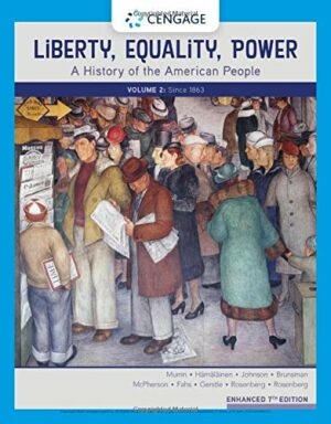 Liberty, Equality, Power, Volume 2 - Enhanced by Murrin