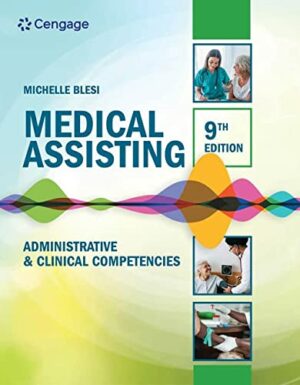 Medical Assisting by Michelle Blesi
