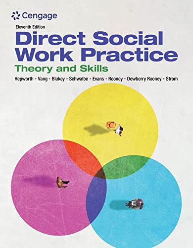 Direct Social Work Practice by Hepworth