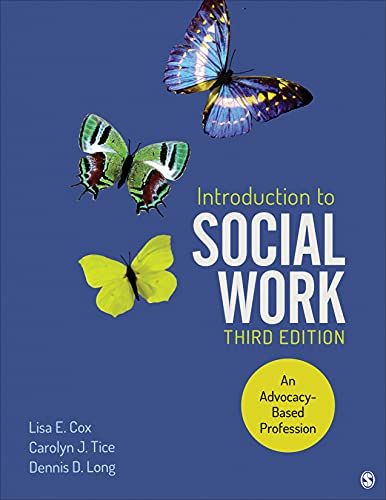 Introduction to Social Work by Cox