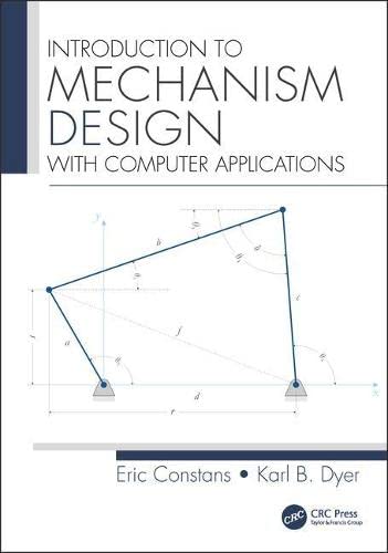 Introduction to Mechanism Design by Eric Constans