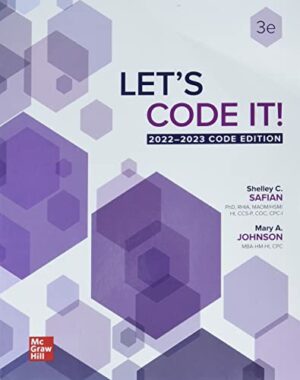 Let's Code It! 2022-2023 by Safian