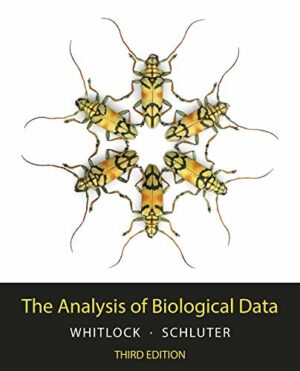 Analysis Of Biological Data by Whitlock