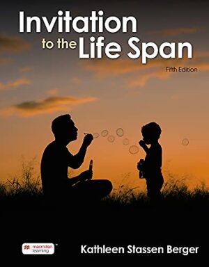 Invitation to the Life Span by Berger