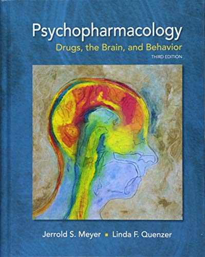Psychopharmacology by Meyer