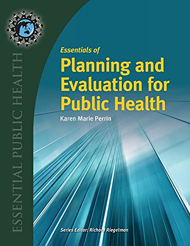 Essentials Of Planning And Evaluation For Public Health Stanzatextbooks