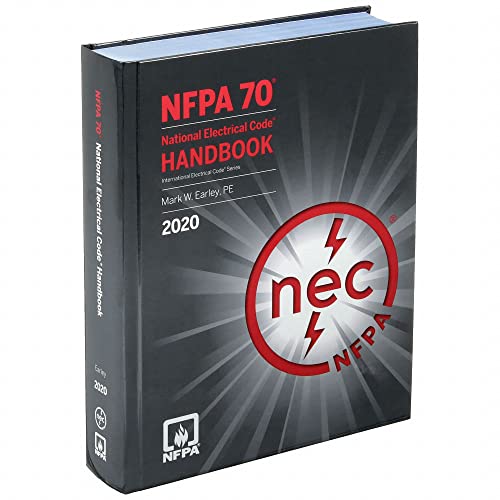 National Electrical Code 2020 Handbook STANZATEXTBOOKS