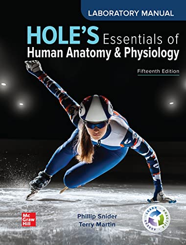Hole's Essentials of Human Anatomy - Laboratory Manual - STANZATEXTBOOKS