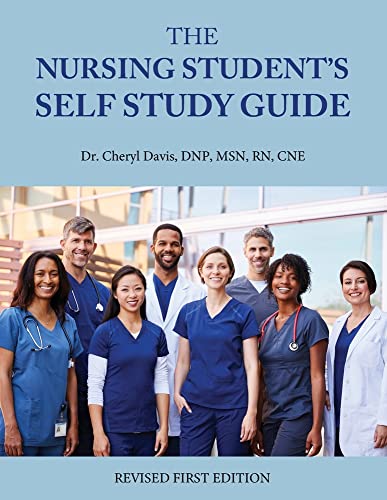 Nursing Student's Self Study Guide - STANZATEXTBOOKS