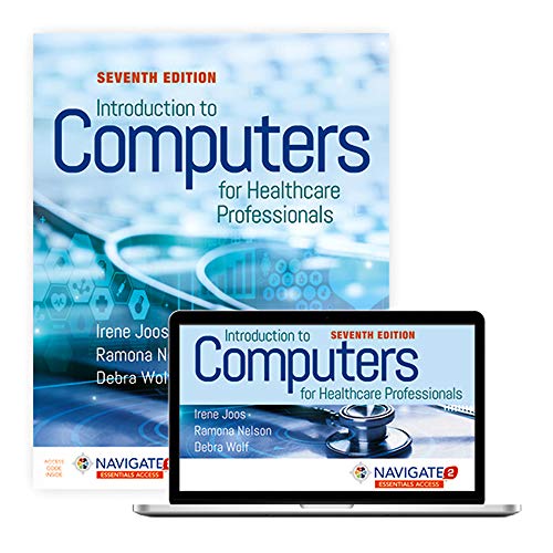 Introduction to Computers for Health Care Professionals - STANZATEXTBOOKS