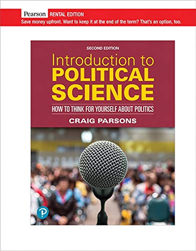 Introduction to Political Science - STANZATEXTBOOKS