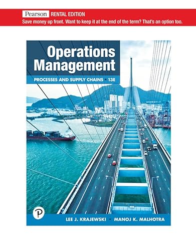 Operations Management - STANZATEXTBOOKS