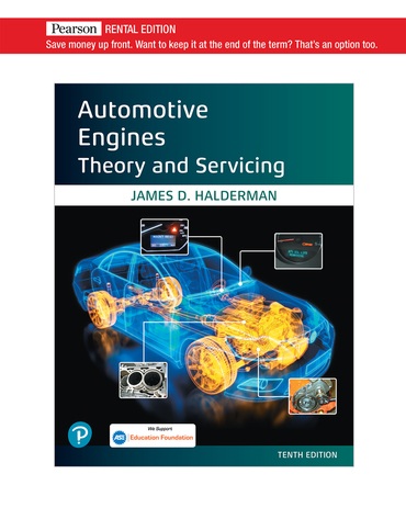 Automotive Engines: Theory and Servicing - STANZATEXTBOOKS