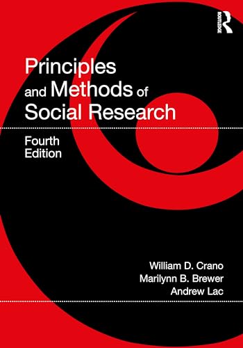 Principles And Methods Of Social Research Stanzatextbooks