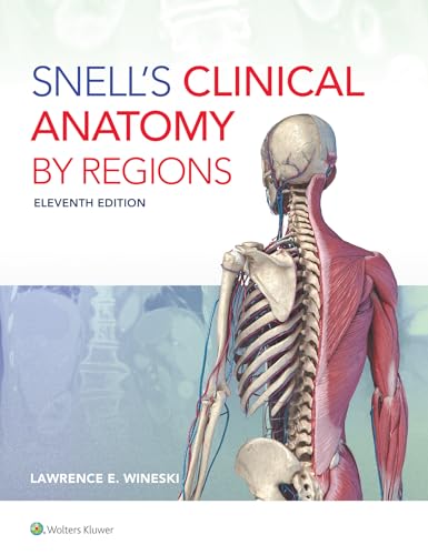 Snell's Clinical Anatomy by Regions - STANZATEXTBOOKS