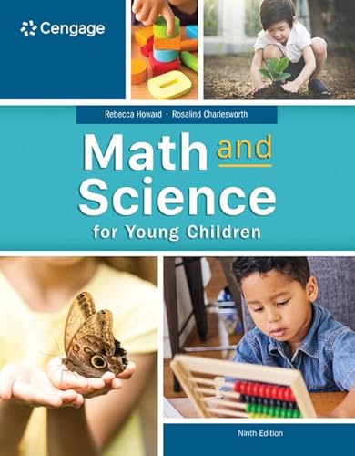 Math and Science for Young Children - STANZATEXTBOOKS