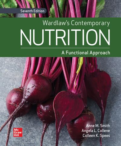 Contemporary Nutrition A Functional Approach