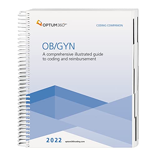 Coding Companion for OB/GYN 2022 - STANZATEXTBOOKS image.