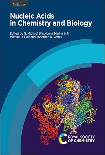 NUCLEIC ACIDS IN CHEMISTRY AND BIOLOGY visual data 6