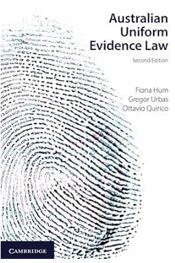 Australian Uniform Evidence Law